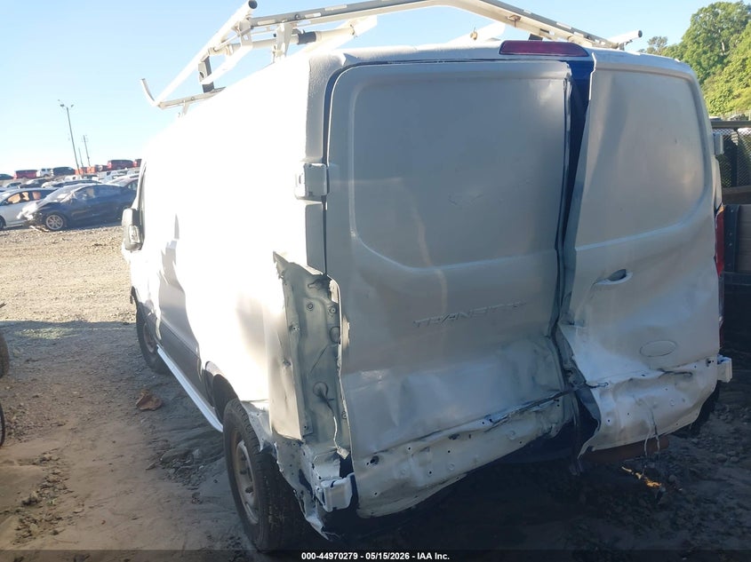 2023 FORD TRANSIT-250 auction photo 3