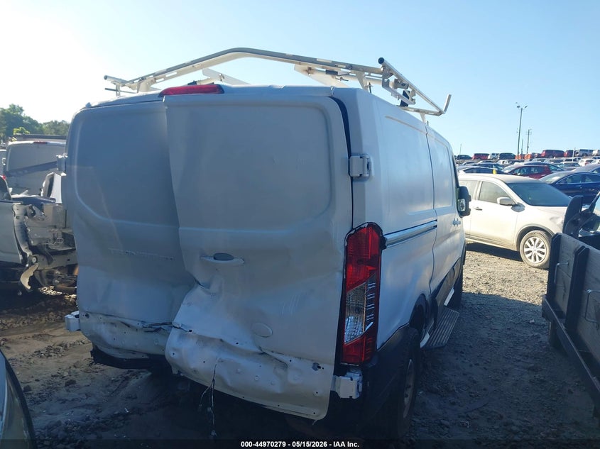 2023 FORD TRANSIT-250 auction photo 4