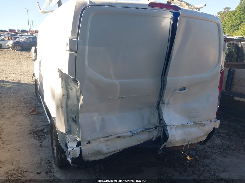 2023 FORD TRANSIT-250 auction photo 6