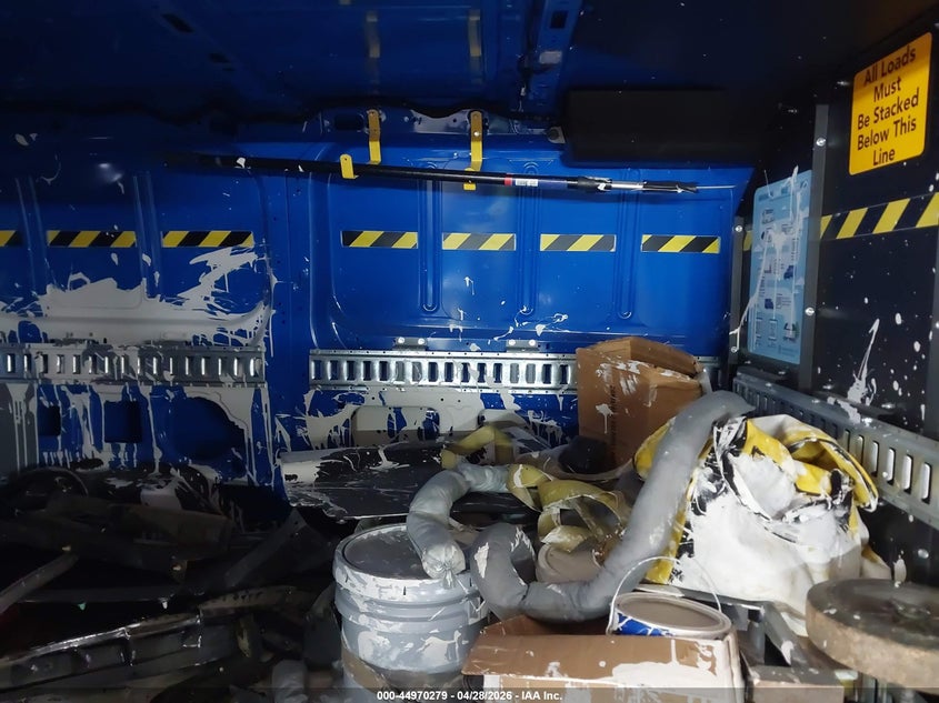 2023 FORD TRANSIT-250 auction photo 8