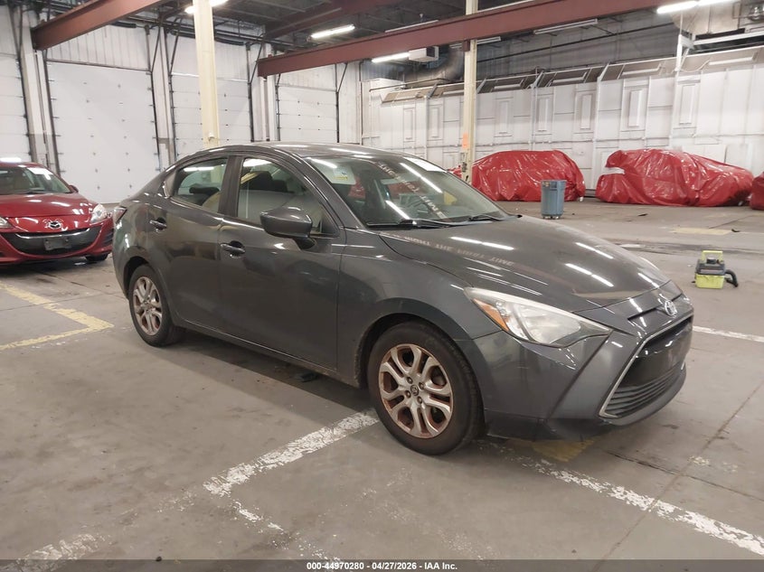 2017 TOYOTA YARIS IA