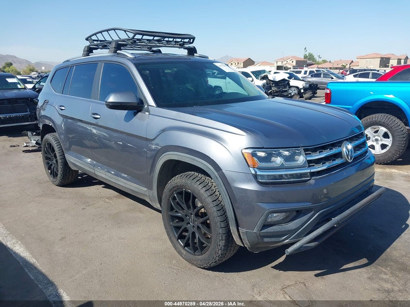 2018 Volkswagen Atlas 3.6L V6 Se
