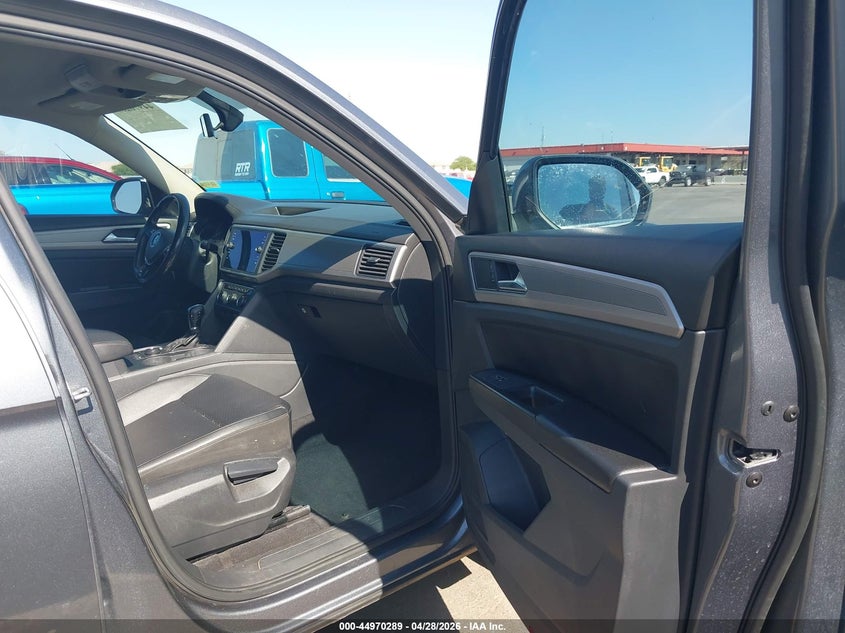 2018 Volkswagen Atlas 3.6L V6 Se