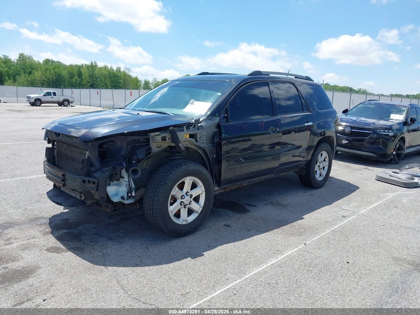 Vin: 1gkkrpkd1ej364764, lot: 45467712, gmc acadia sle-2 20142