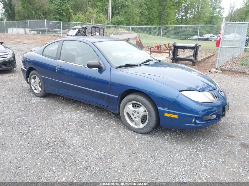 2004 Pontiac Sunfire