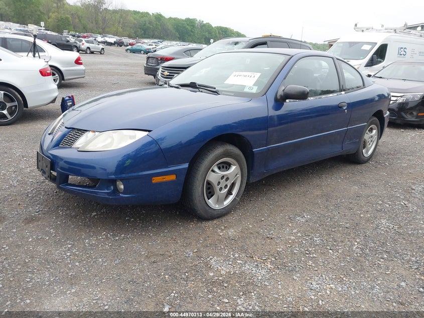2004 Pontiac Sunfire