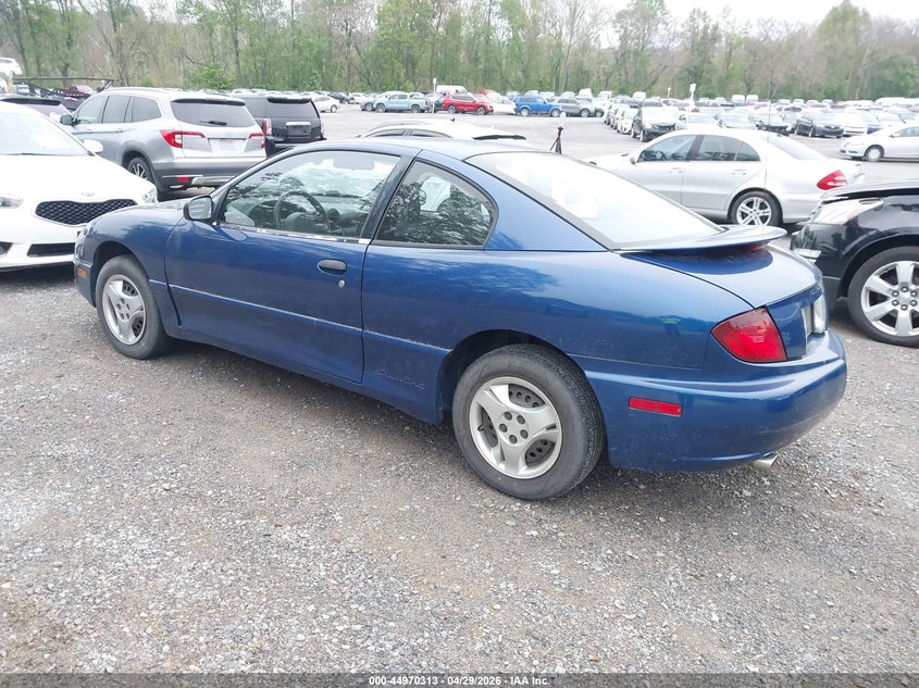 2004 Pontiac Sunfire