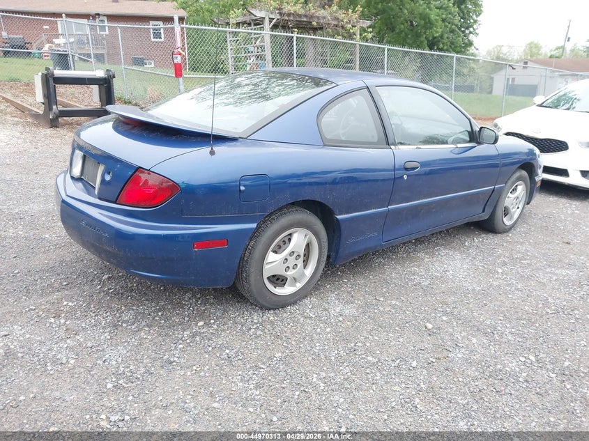 2004 Pontiac Sunfire
