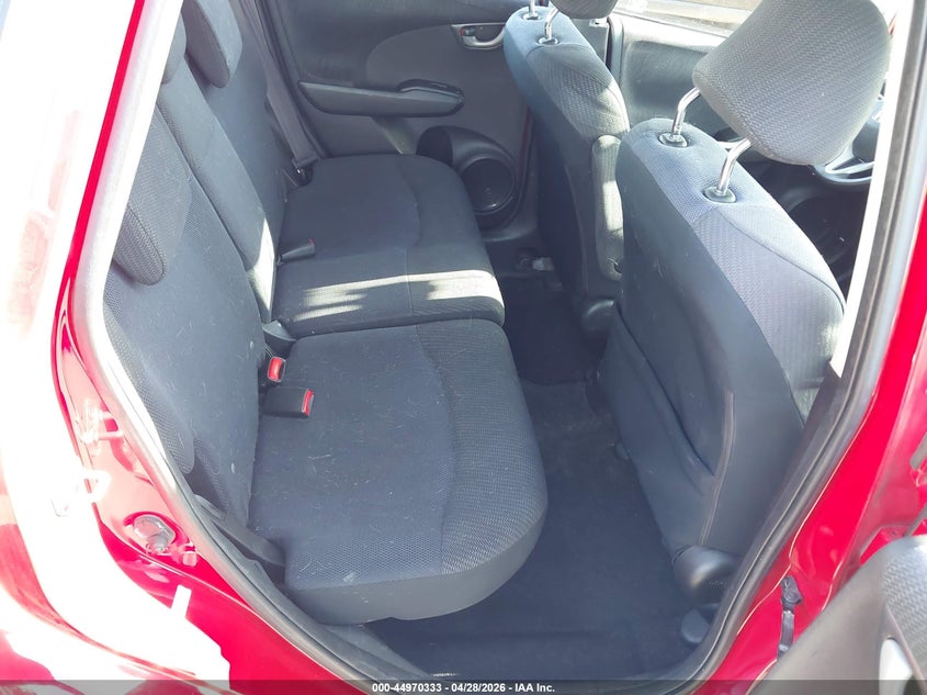 HONDA FIT 2012 VIN JHMGE8H5XCC019641