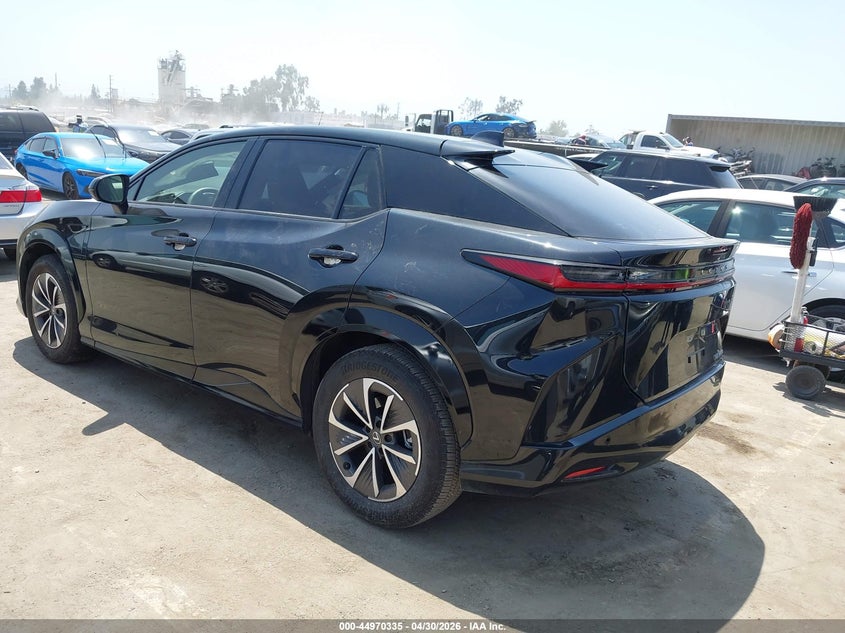 Vin: jtjababb9sa011284, lot: 45467756, lexus rz 300e premium 20253