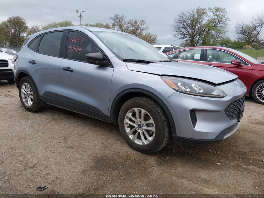 2022 Ford Escape S