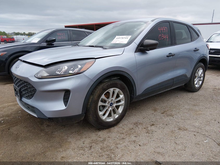 2022 Ford Escape S