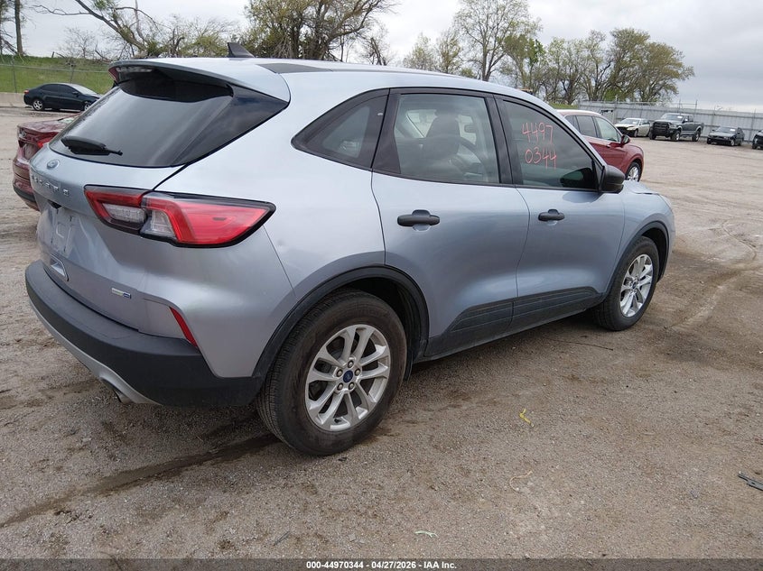 2022 Ford Escape S