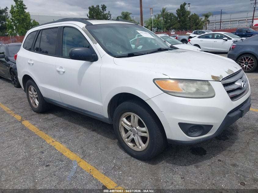 2012 Hyundai Santa Fe Gls