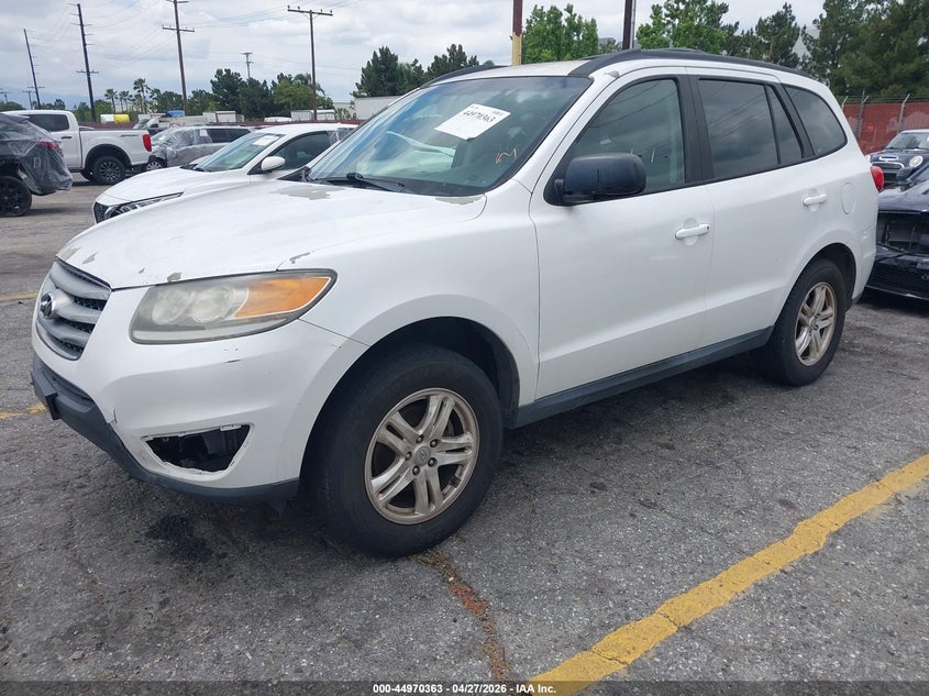 2012 Hyundai Santa Fe Gls