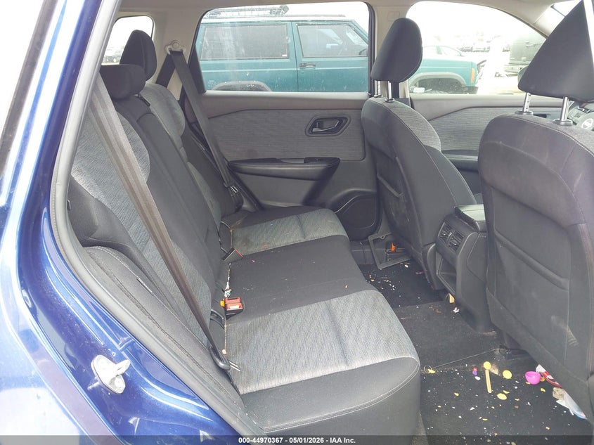 2021 NISSAN ROGUE 2.5L I-4 DI, DOHC, V(VIN: JN8AT3AA6MW005067