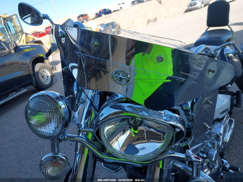 2005 Yamaha Xvs1100 A VIN: JYAVP11E65A062064 Lot: 44970368
