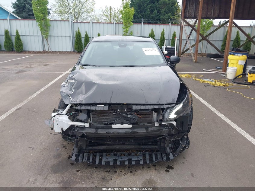 VIN 1N4BL4DV2SN397154 2025 NISSAN ALTIMA SV FWD