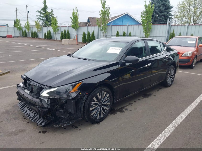 VIN 1N4BL4DV2SN397154 2025 NISSAN ALTIMA SV FWD