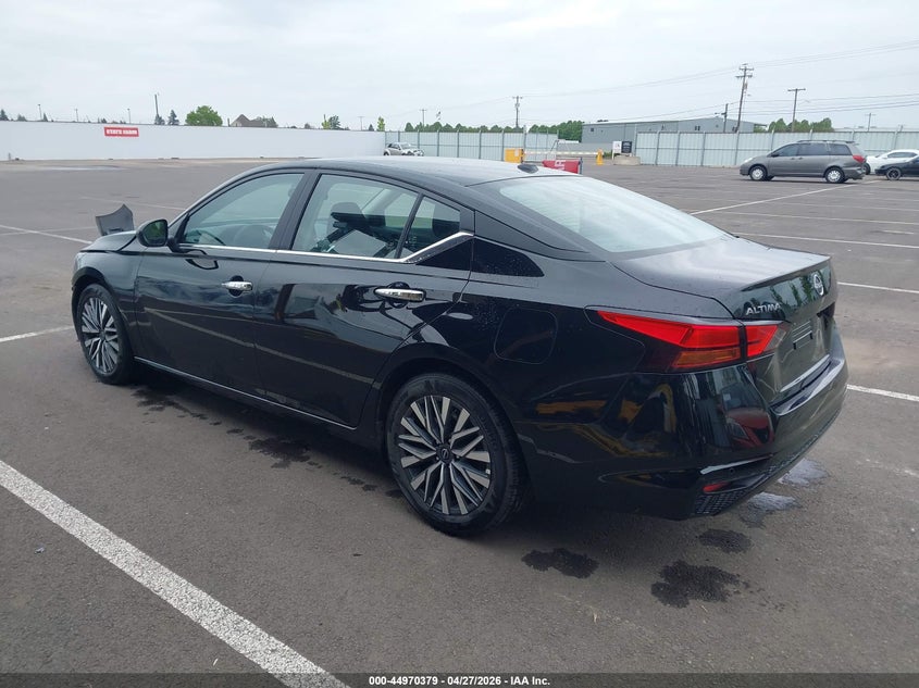 VIN 1N4BL4DV2SN397154 2025 NISSAN ALTIMA SV FWD