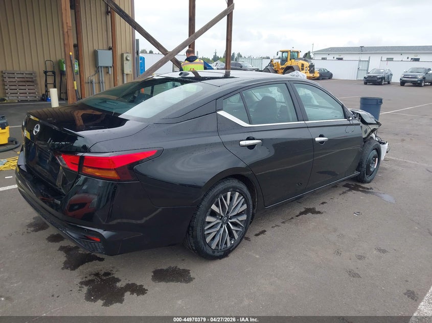 VIN 1N4BL4DV2SN397154 2025 NISSAN ALTIMA SV FWD