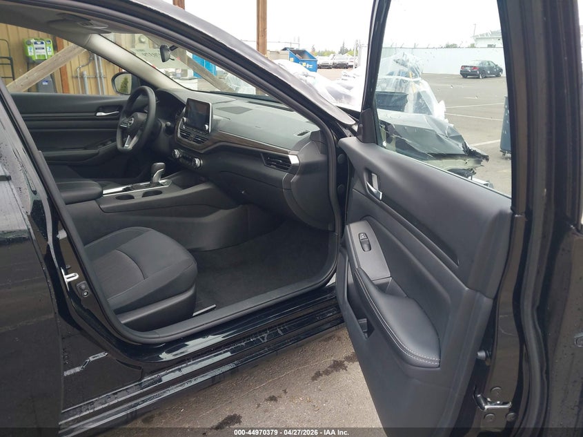 VIN 1N4BL4DV2SN397154 2025 NISSAN ALTIMA SV FWD