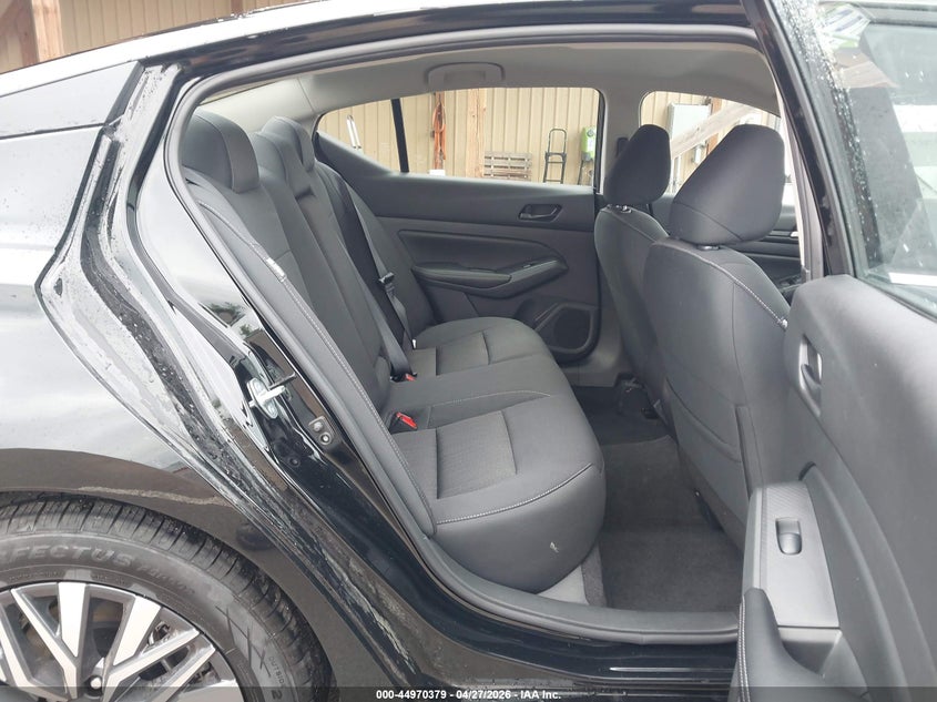 VIN 1N4BL4DV2SN397154 2025 NISSAN ALTIMA SV FWD