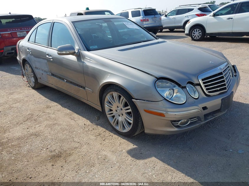 2007 MERCEDES-BENZ E 350