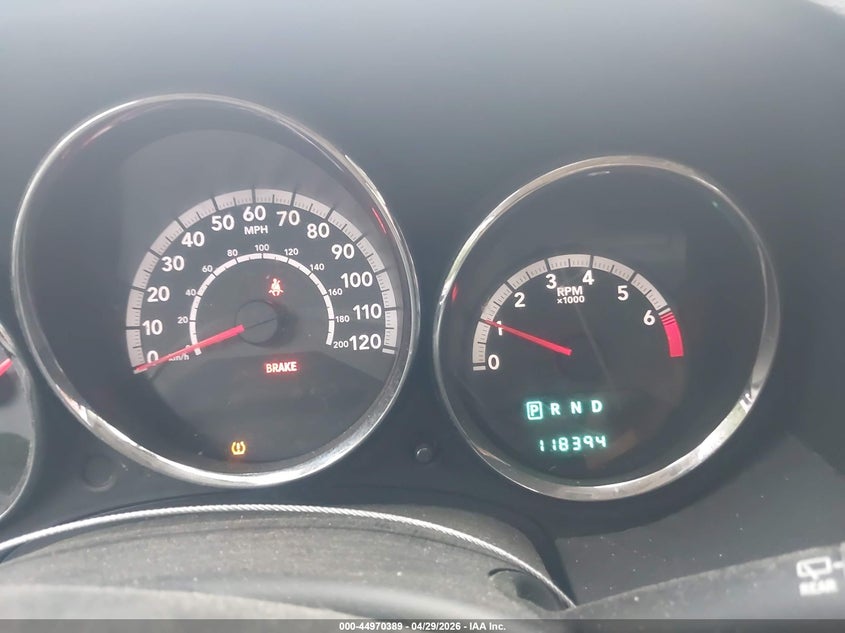 2010 Dodge Caliber Sxt VIN: 1B3CB4HA4AD606800 Lot: 44970389