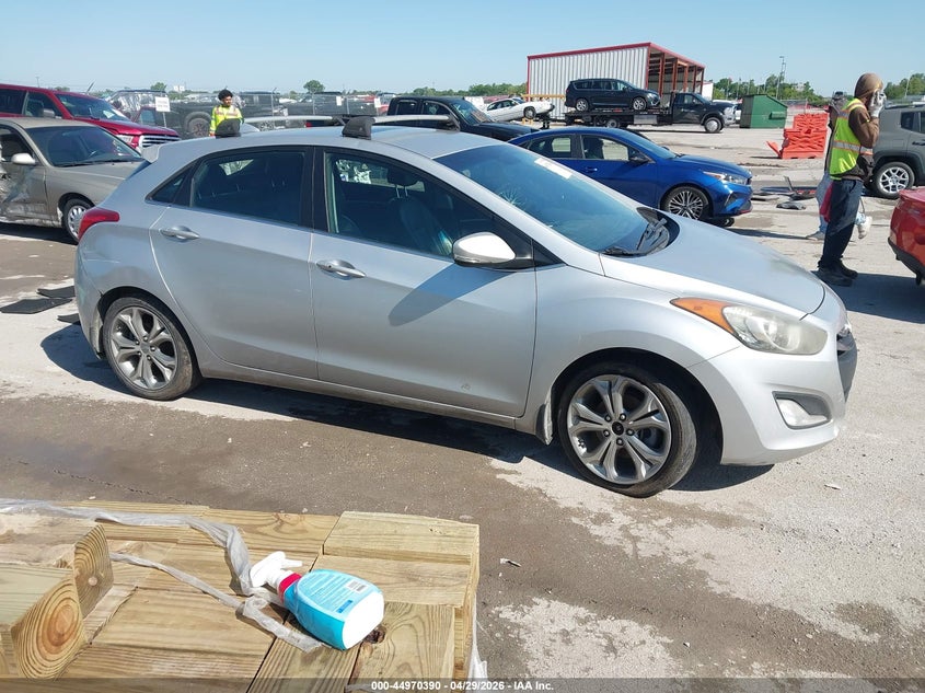 2014 Hyundai Elantra Gt