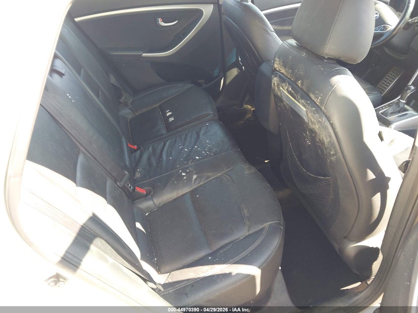 2014 HYUNDAI ELANTRA GT auction photo 8