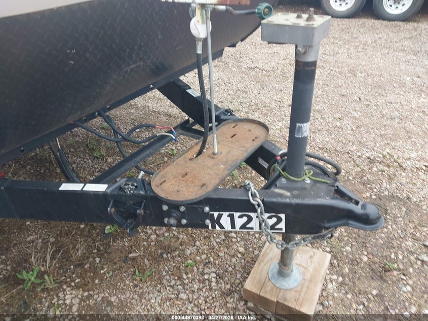 2014 OTHER FOREST RIVER SALEM TRAILER N/A