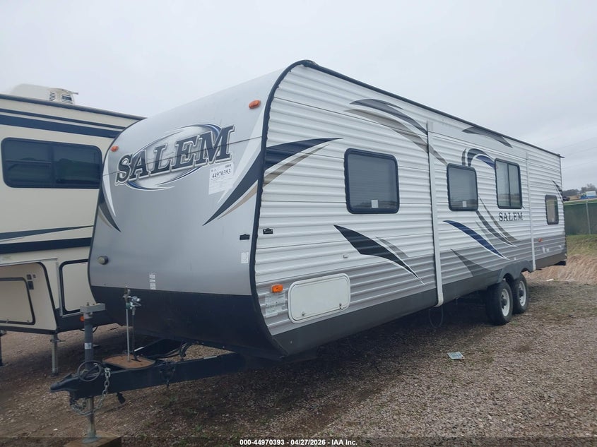 2014 OTHER FOREST RIVER SALEM TRAILER N/A