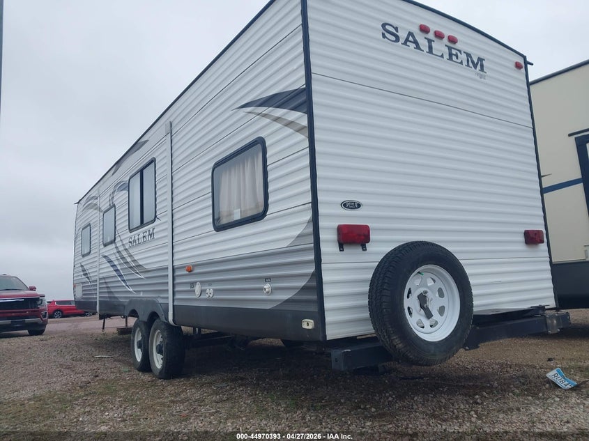 2014 OTHER FOREST RIVER SALEM TRAILER N/A