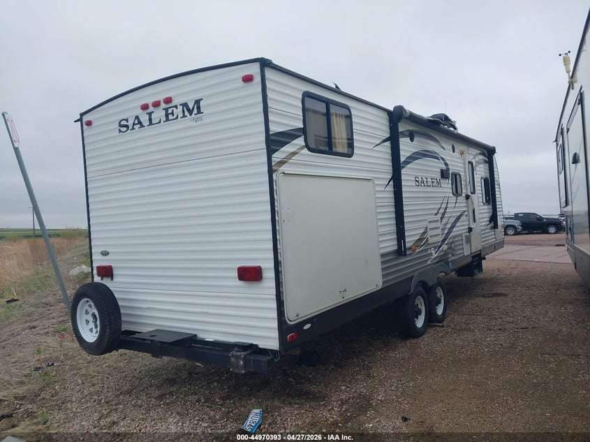 2014 OTHER FOREST RIVER SALEM TRAILER N/A