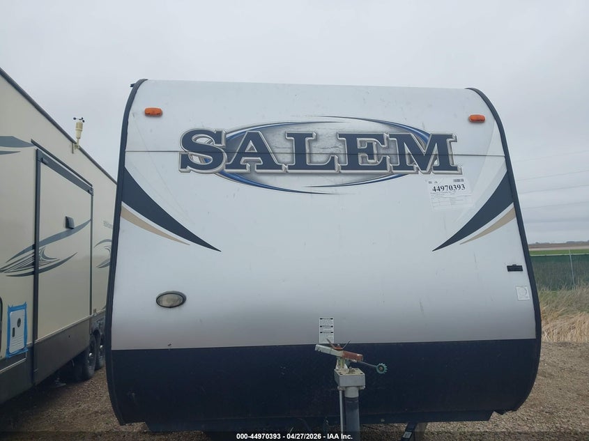 2014 OTHER FOREST RIVER SALEM TRAILER N/A