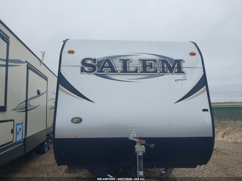 2014 OTHER FOREST RIVER SALEM TRAILER N/A