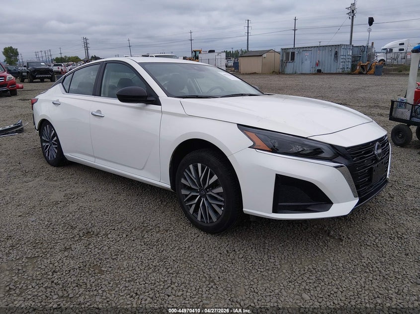 2025 Nissan Altima Sv Fwd