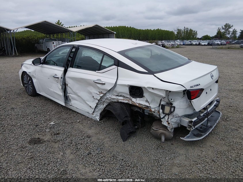 2025 Nissan Altima Sv Fwd