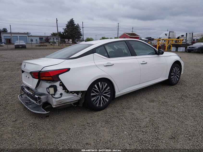 2025 Nissan Altima Sv Fwd
