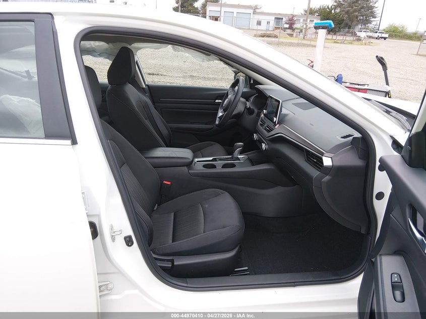 2025 Nissan Altima Sv Fwd