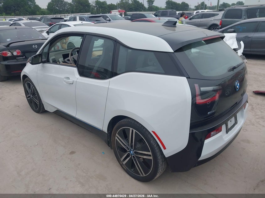2015 BMW I3 Base W/Range Extender
