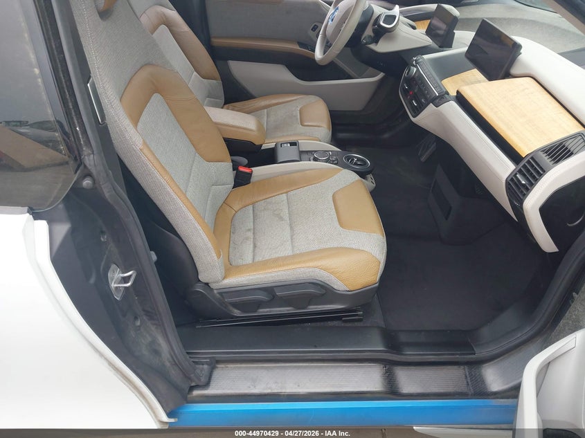 2015 BMW I3 Base W/Range Extender