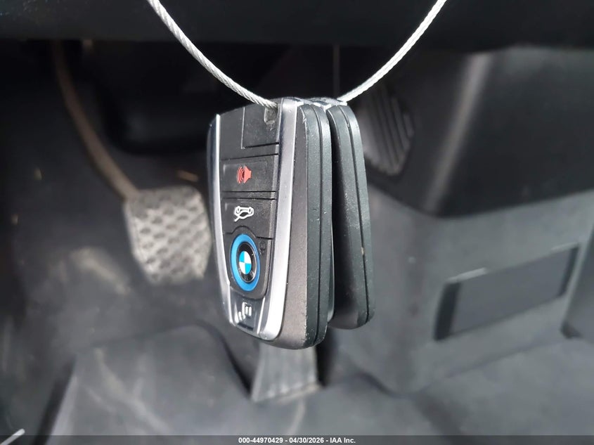 2015 BMW I3 Base W/Range Extender VIN: WBY1Z4C51FV500915 Lot: 44970429
