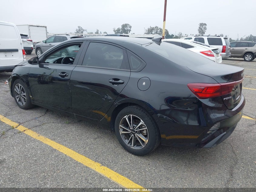 2024 KIA FORTE 2.0L I-4 DOHC, VVT, (VIN: 3KPF24AD8RE825107