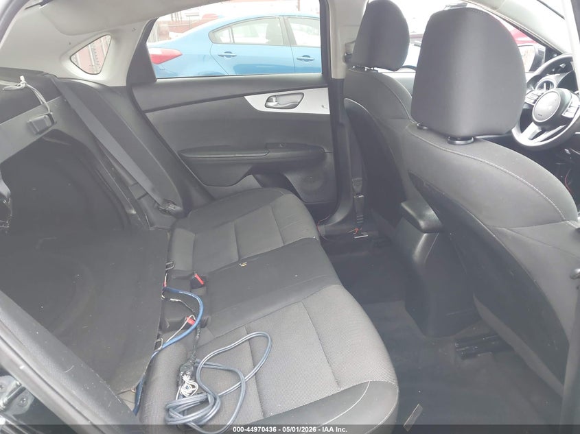 2024 KIA FORTE 2.0L I-4 DOHC, VVT, (VIN: 3KPF24AD8RE825107
