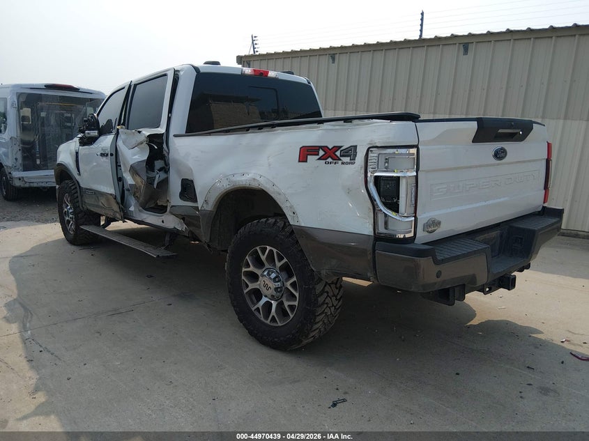 AtlanticExpress - Ford F-250