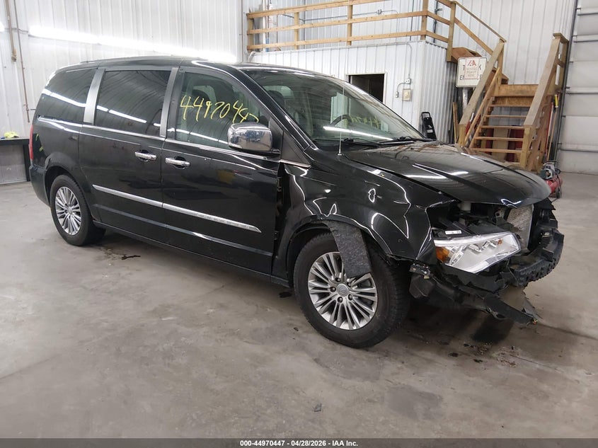 2013 Chrysler Town & Country