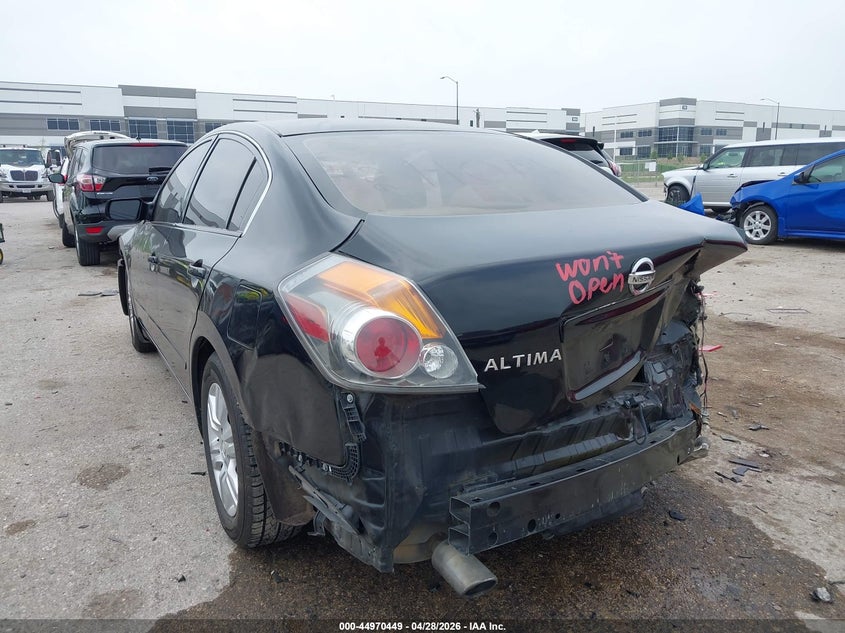 Vin: 1n4al2ap4cn488546, lot: 45467870, nissan altima 2.5 s 20123