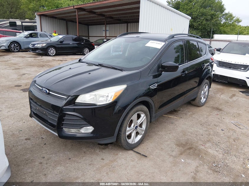 Vin: 1fmcu0gxxgub36350, lot: 45467882, ford escape se 20162